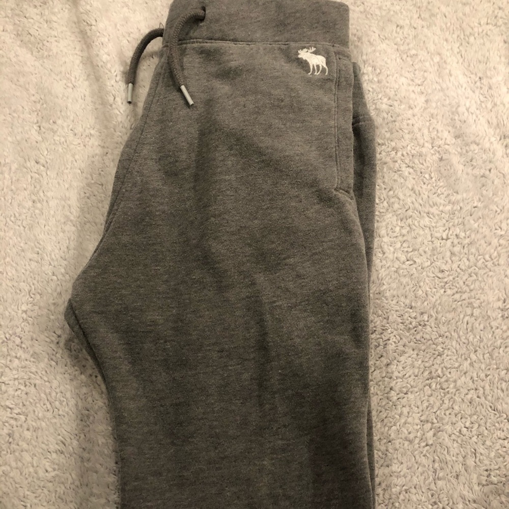 abercrombie sweatpants/joggers